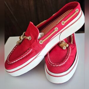 Bass Windjammer Deck Shoes